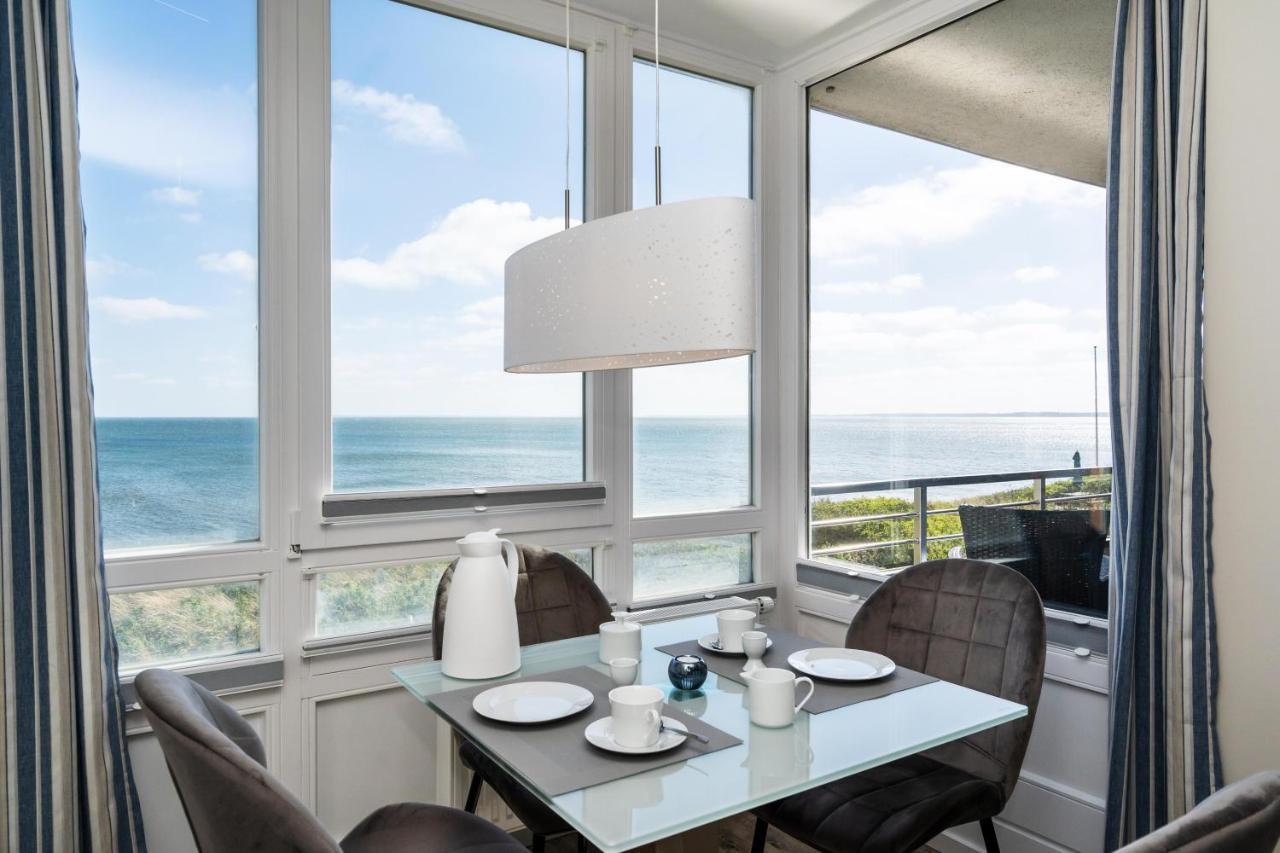 Wattenblick Apartment List auf Sylt